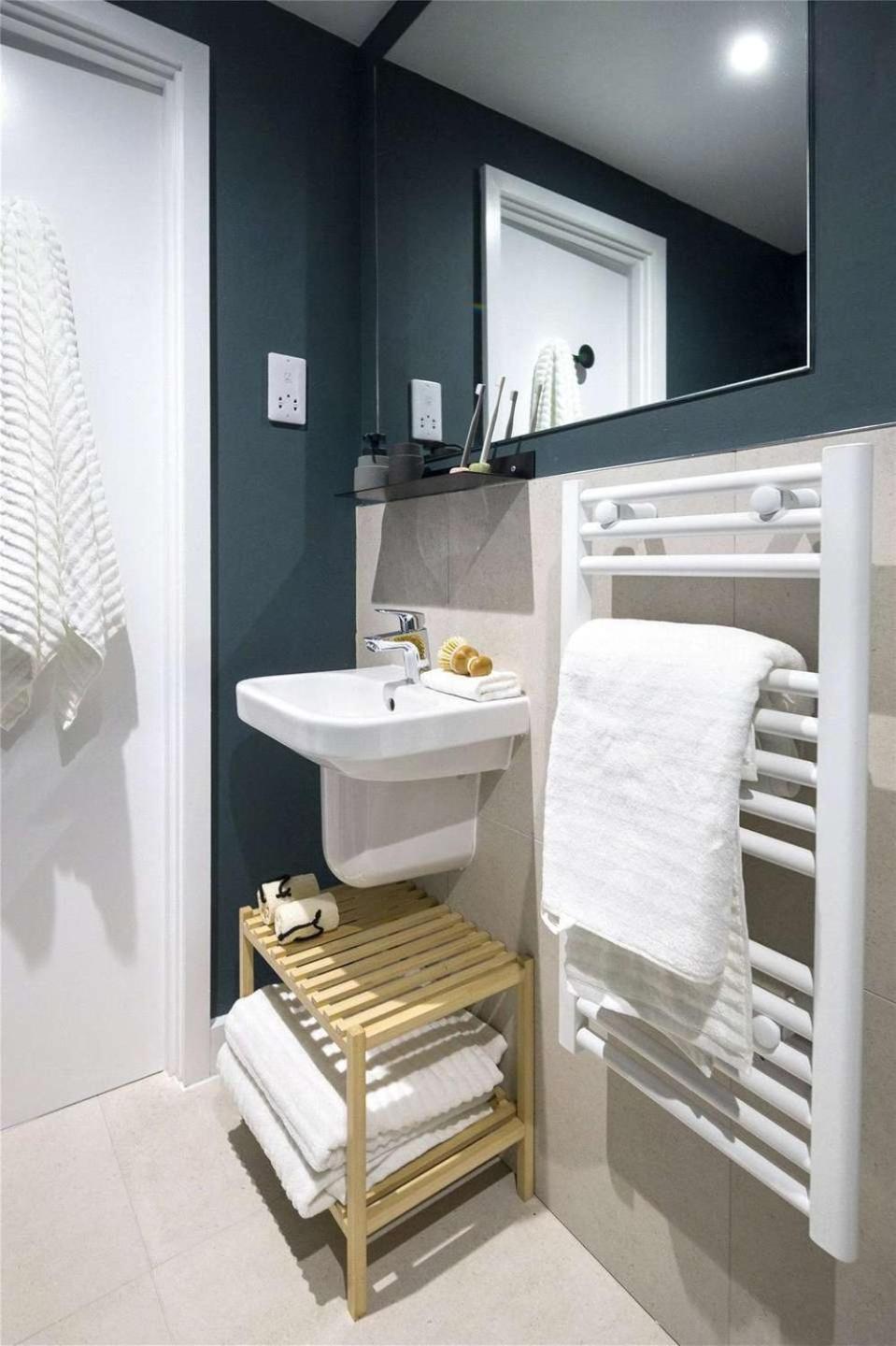 Appartamento Modern 1-Bed Duplex+Balcony Manchester Esterno foto